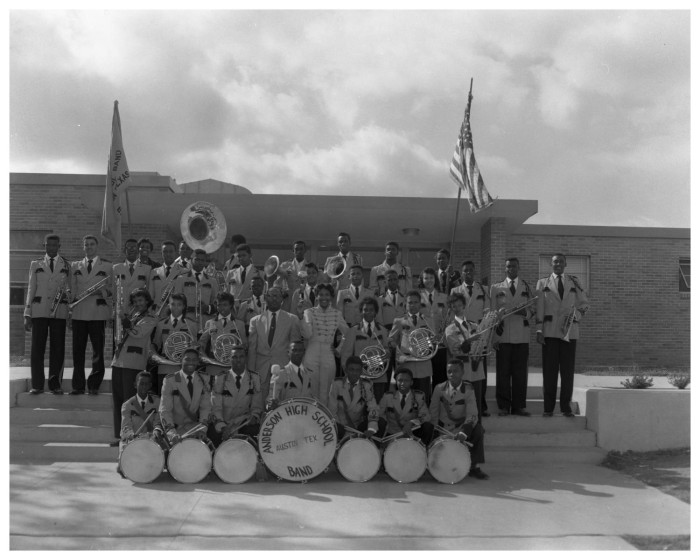 East End Stories: The L.C. Anderson High Yellowjackets | Austin's East ...